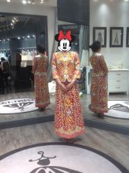 点击看大图 -深白婚纱艺术馆(王府壹号店)