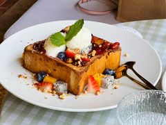 -翠贝卡&Mama Kelly Brunch Coffee(河西店)