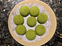 抹茶青团-蜀大侠火锅(寰球文化地标·总府店)