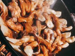 -华盛园卷子王农家菜水库鱼