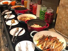 -咖啡苑自助餐厅·中国大饭店