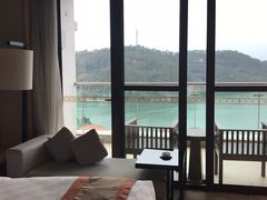 -河源万绿湖美思威尔顿酒店