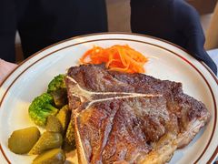 -圣彼得堡观江俄餐厅(中央大街黑金冠店)