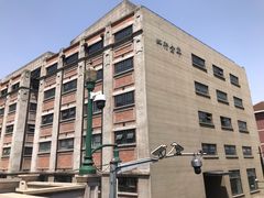 -上海四行仓库抗战纪念馆