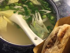 -潼关肉夹馍(永兴坊店)
