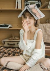 点击看大图 -蜜桃少女VISION写真馆(雁塔店)