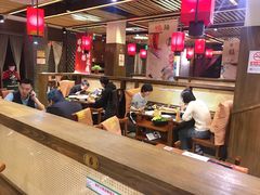大堂-沸炉重庆老火锅(军事博物馆店)