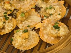 蒜蓉粉丝蒸大元贝-79号渔船海鲜饭店(宝安店)