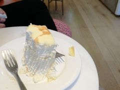 原味千层蛋糕-Peet's Coffee皮爷咖啡(大学路店)