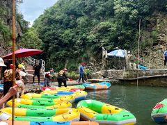 -将军关探险漂流