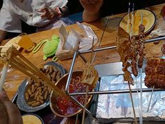 -香约老地方烧烤(九道街店)