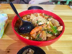 -筒骨麻辣烫(永同昌公寓胜明花园店)