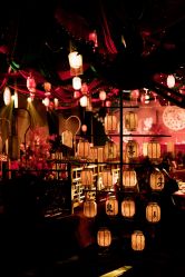 -爱情木马婚礼定制·双清湾水街礼宴高端私人婚礼