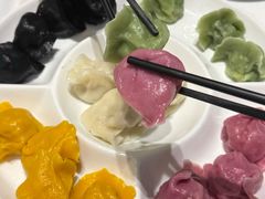 -必点海鲜·海肠捞饭·鲅鱼水饺(滨江道店)