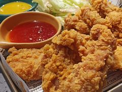潮流炸鸡-妥妥烤肉料理(昙华林店)
