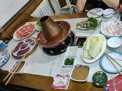 -马记伊源斋涮肉·清真菜(百子湾店)