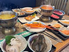 -亚马逊蒸汽活海鲜自助(LCM置汇旭辉广场店)