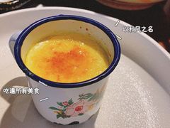 素描焦糖布丁-素描餐厅(灵隐天竺店)