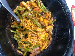 -乡土居（焖面、烩菜、炒菜）(万达店)