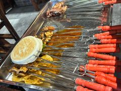 -炭窑水浒烤肉(汉阳鹦鹉巷子店)
