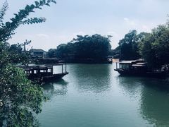 -乌镇西栅景区
