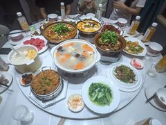 -庖丁人家巴东茶店牛肉(施南古城店)