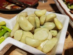 腊八蒜-阿记烧烤(大兴新区店)