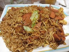 -街角等你.大连海鲜烧烤.经典铁板海鲜串(西安路店)