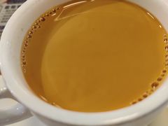 热奶茶-深仔记茶餐厅(亚士厘道店)