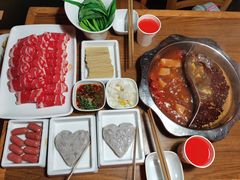 虾滑-傣妹火锅(荔湾广场店)