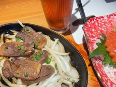 烤牛舌-南风(淮海街店)