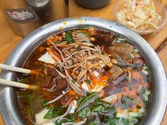 -老五鸡丝豆花面粉(瑞金北路68号院店)