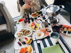 -万达文华酒店·48F云端窗景美食汇自助餐厅