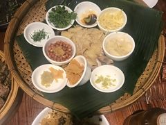 -园林美食城·本土农家菜(杨和镇店)