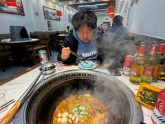 -地锅公社·现炒地锅鸡·地锅鱼·夜宵(罗锦路店)