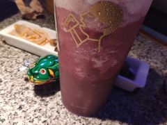 多肉葡萄-喜茶(东莞汇一城店)