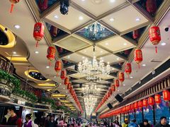 大堂-金刚山烧烤(中山路店)