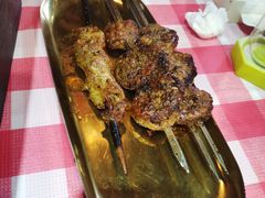 羊腰子-西域阿里马新疆菜·清真(桂花路店)