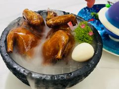 爆汁乳鸽-3号仓库·创意中国菜(新世界城店)