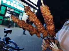 -景泰马记电烤串(景泰店)