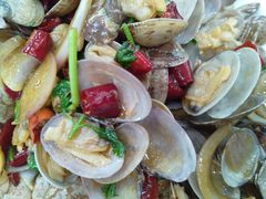 -聚德福海鲜家常菜(刘庄店)