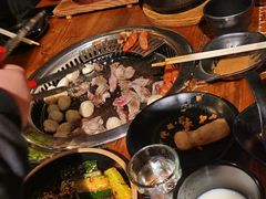 -仓库烤肉(绿园店)