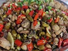 -廖哥泡椒兔(峨眉店)