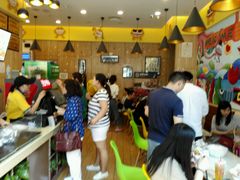 -花甲大咖(曼哈顿店)