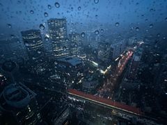 -上海龙之梦万丽酒店