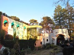 -三鹰之森吉卜力美术馆