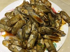 -天津乾毓德饭庄·清真传统炒菜·海鲜烧烤(咸阳路店)