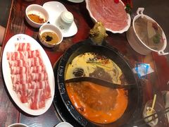 -重庆袁老四火锅(武进万达店)