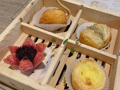 -茶港·点心·啫啫煲(范湖万达广场店)