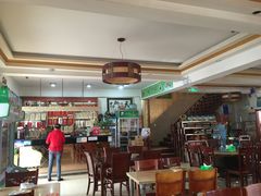 大堂-穆老九清真牛羊肉馆(宋城店)